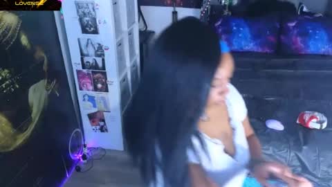 realgoddessdream online show from July 26, 12:04 am