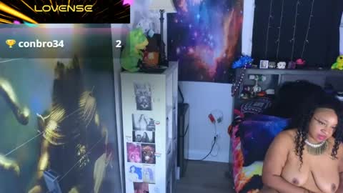 realgoddessdream online show from August 8, 2:55 am