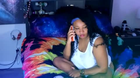 realgoddessdream online show from August 18, 1:00 am