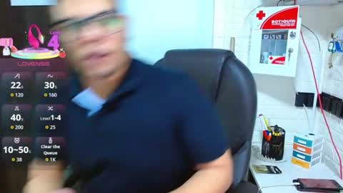 Joel online show from August 10, 12:39 pm