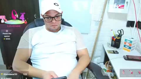 Joel online show from August 12, 3:03 pm