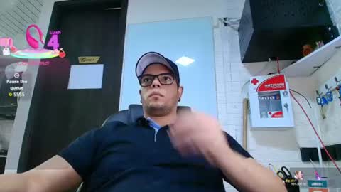 Joel online show from August 14, 12:31 pm