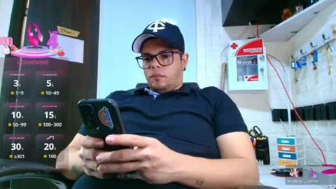 Joel online show from August 14, 1:37 pm