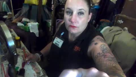 reallyredrum69th online show from May 4, 5:14 pm