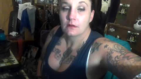 reallyredrum69th online show from June 27, 7:27 pm