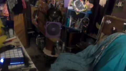 reallyredrum69th online show from June 29, 5:55 am