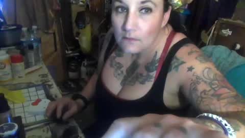 reallyredrum69th online show from July 1, 5:47 pm