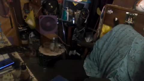 reallyredrum69th online show from July 3, 7:54 am