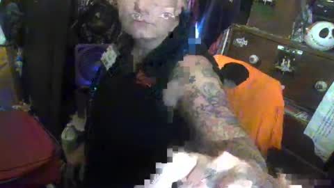 reallyredrum69th online show from July 20, 3:48 pm
