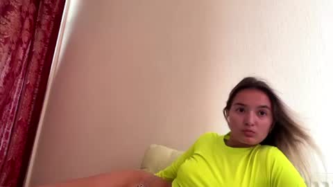 Risa online show from July 29, 2:46 pm