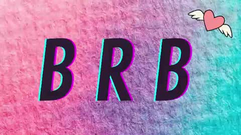 Rebeca online show from August 14, 9:40 pm