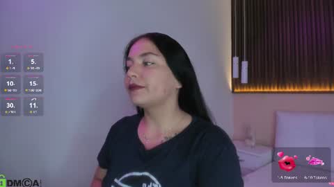 Rebeca online show from August 14, 10:46 pm