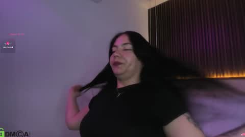 Rebeca online show from August 15, 6:34 pm