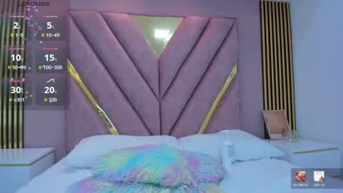 Rebeca online show from August 13, 3:37 pm