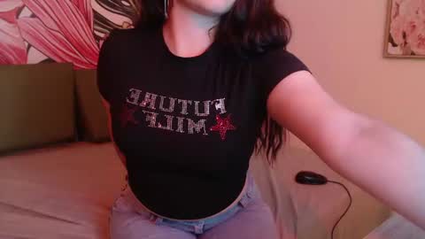 Rebeca dreams online show from July 31, 11:21 pm