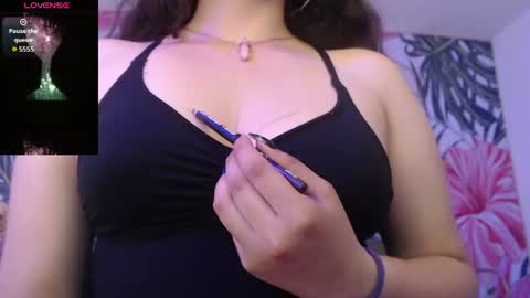 Rebeca dreams online show from August 3, 9:11 pm