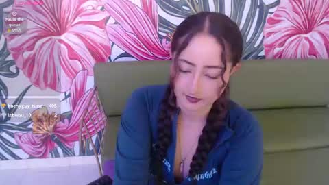 Rebeca dreams online show from August 9, 12:33 am
