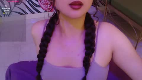 Rebeca dreams online show from August 11, 9:50 pm