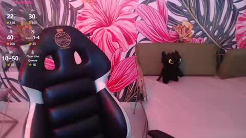 Rebeca dreams online show from August 12, 9:06 pm