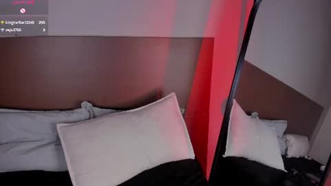 Rebeca online show from August 13, 4:37 am
