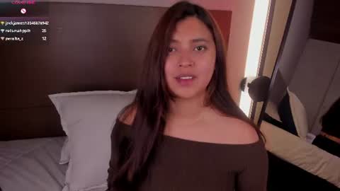Rebeca online show from August 15, 7:56 am