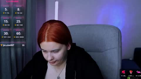 red__dizzy online show from July 21, 3:54 am