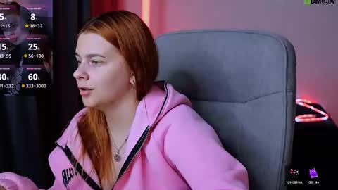 red__dizzy online show from August 9, 1:17 am