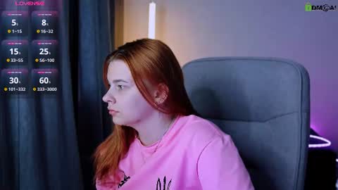 red__dizzy online show from August 15, 3:32 am