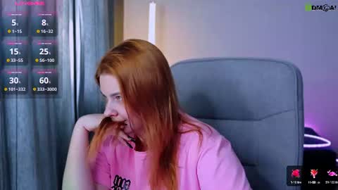 red__dizzy online show from August 15, 5:22 am