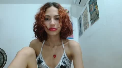 red_chanty online show from July 21, 12:14 am