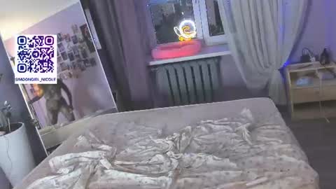 Nicole matt online show from August 3, 1:23 am
