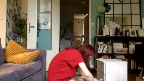 redcassie666 online show from June 6, 6:14 pm
