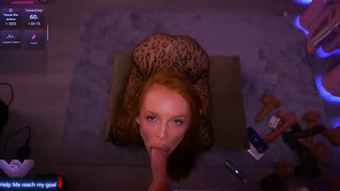 Redhead Shark online show from August 13, 12:19 pm