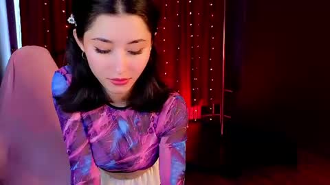 Kiara online show from August 5, 1:09 pm