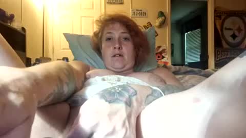 RedSexPanda online show from July 3, 8:55 pm