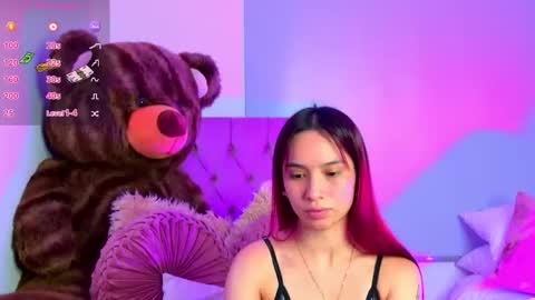 Anny  Redyens online show from April 3, 1:36 am