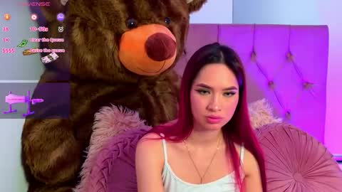 Anny  Redyens online show from April 5, 3:58 am
