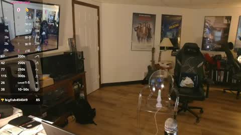 reelbigwang online show from July 27, 12:49 am