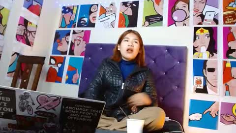 Baby Regina online show from May 9, 12:29 pm