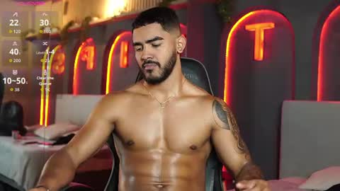 Reik online show from August 12, 2:19 pm