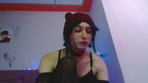 reiv_femboy online show from June 14, 8:33 am