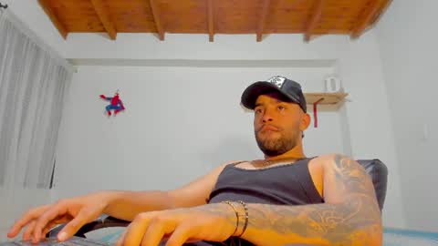 Rmy Steen online show from July 31, 2:18 am