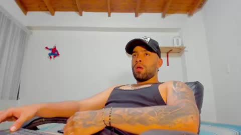 Rmy Steen online show from July 31, 3:24 am