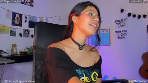 Reoko online show from August 1, 1:00 am