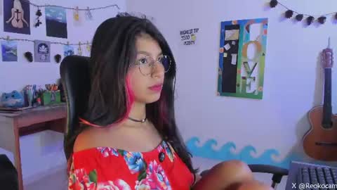 Reoko online show from August 13, 8:45 pm