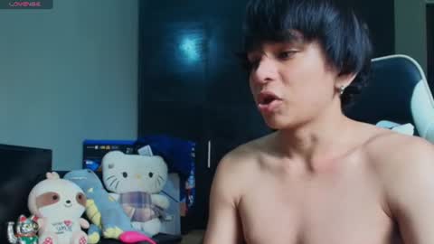 cristopher online show from August 3, 2:13 pm