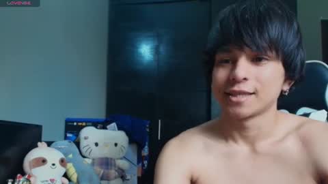 cristopher online show from August 3, 3:19 pm