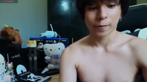 cristopher online show from August 10, 4:19 pm