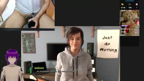 Reynplay online show from April 8, 12:53 am