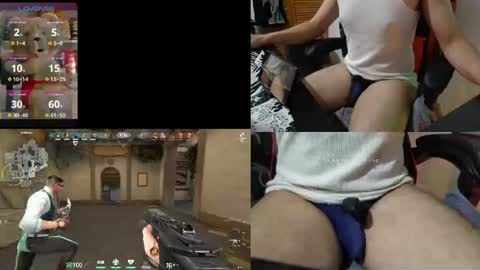 Reynplay online show from June 14, 2:08 am